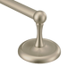 Moen Satin nickel 24" towel bar