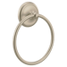 Moen Satin nickel towel ring