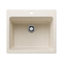 Load image into Gallery viewer, BLANCO 443079 Liven Dual Mount Laundry Sink - Soft White
