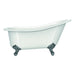 Victoria+Albert SHR Shropshire 61" x 30" Freestanding  Slipper Bathtub