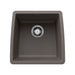 BLANCO 443124 Performa Bar Sink - Volcano Gray