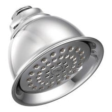 Load image into Gallery viewer, Moen CL6302 One-Function 4 - 3/8&amp;quot; Diameter Shower Head in Chrome
