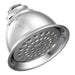 Moen One-Function 4 - 3/8" Diameter Shower Head in Chrome