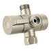 Moen CL703 Shower Arm Diverter in Brushed Nickel