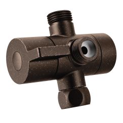 Moen CL703 Shower Arm Diverter in Oil Rubbed Bronze