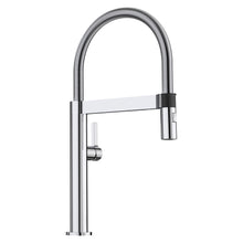 Load image into Gallery viewer, BLANCO 441622 Blancoculina Mini Pull-Down Kitchen Faucet 2.2 GPM - Chrome
