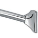 Moen CSR2164 Chrome adjustable curved shower rod