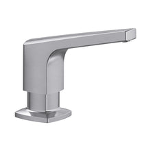 Load image into Gallery viewer, BLANCO 442680 Rivana Soap Dispenser - PVD Steel
