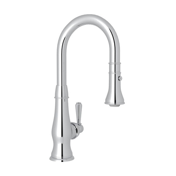 ROHL Patrizia Pull-Down Bar/Food Prep Kitchen Faucet