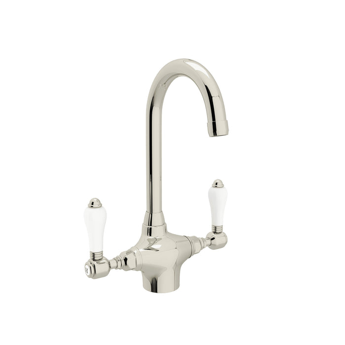 ROHL San Julio® Two Handle Bar/Food Prep Kitchen Faucet