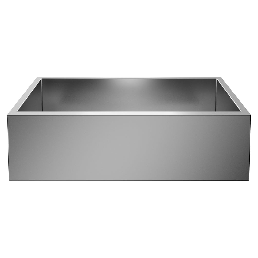 BLANCO 513439 Precision 16" R0 Apron Super Single Kitchen Sink