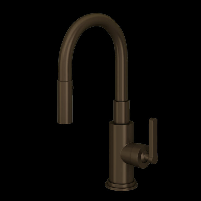ROHL A3430S Lombardia® Pull-Down Bar/Food Prep Kitchen Faucet