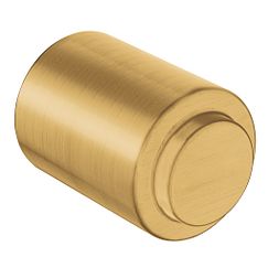 Moen Brushed gold drawer knob