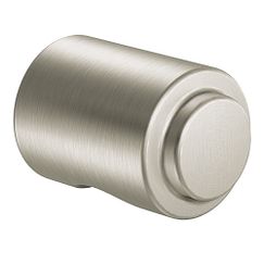 Moen Brushed nickel drawer knob
