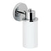 Moen Chrome one globe bath light