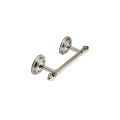 Moen Brushed nickel pivoting paper holder