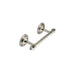 Moen Brushed nickel pivoting paper holder