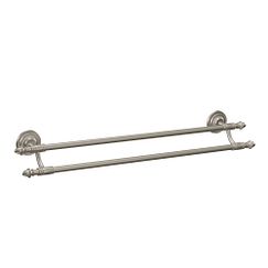 Moen DN4122 Brushed nickel 24" double towel bar