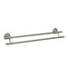 Moen DN4122 Brushed nickel 24" double towel bar