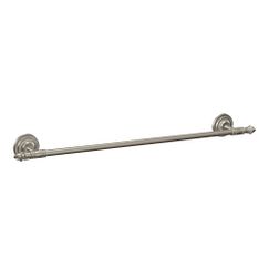 Moen Brushed nickel 24" towel bar