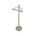 Moen Brushed nickel freestanding paper holder
