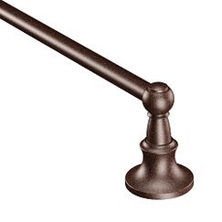 Moen DN4418 Oil rubbed bronze 18" towel bar