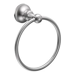 Moen DN4486 Chrome towel ring