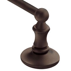 Moen Oil rubbed bronze 24" towel bar