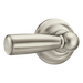 Moen Brushed nickel tank lever