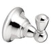 Moen Chrome single robe hook