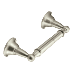 Moen Brushed nickel paper holder