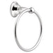 Moen Chrome towel ring