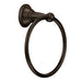 Moen Oil rubbed bronze towel ring