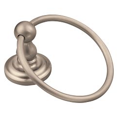 Moen Pewter towel ring
