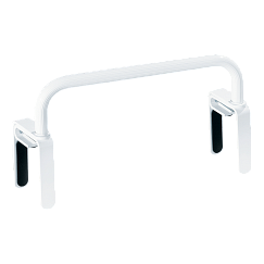 Moen Glacier tub safety bar