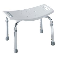 Moen Glacier shower seat