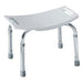 Moen Glacier shower seat