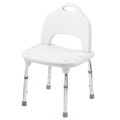 Moen Glacier shower chair