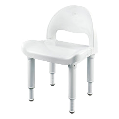 Moen Glacier shower chair