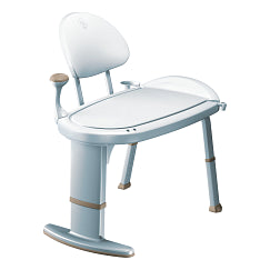 Moen Glacier transfer bench