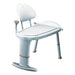 Moen Glacier transfer bench