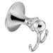 Moen DN7703 Chrome double robe hook