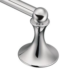 Moen Chrome 24" towel bar