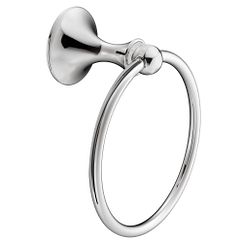 Moen DN7786 Chrome towel ring