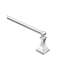 Moen Chrome 24" towel bar