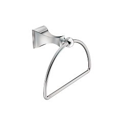 Moen Chrome towel ring