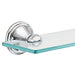Moen Chrome vanity shelf