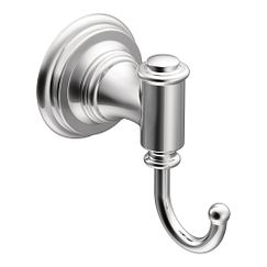 Moen Chrome single robe hook