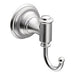 Moen Chrome single robe hook
