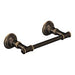 Moen Mediterranean bronze pivoting paper holder